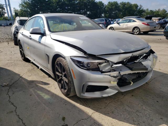 2019 BMW 440I GRAN - WBA4J5C50KBU79110