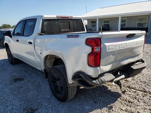 2019 CHEVROLET SILVERADO2 3GCPYFED8KG283624