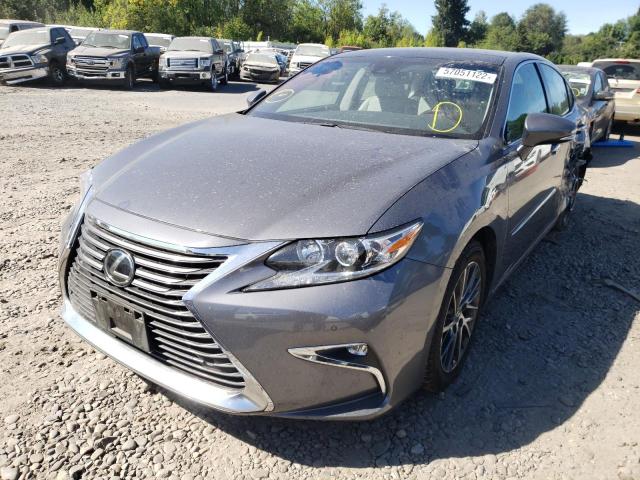 2017 LEXUS ES 350 - JTHBK1GG0H2252597