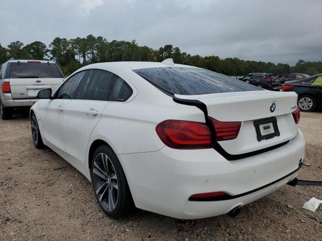 2020 BMW 440I GRAN WBA4J5C0XLBU79315