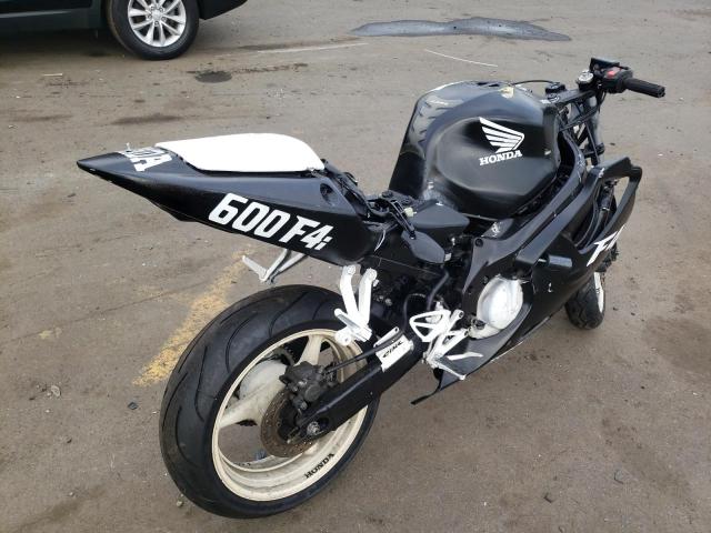 2002 HONDA CBR600 F4 JH2PC35002M304769