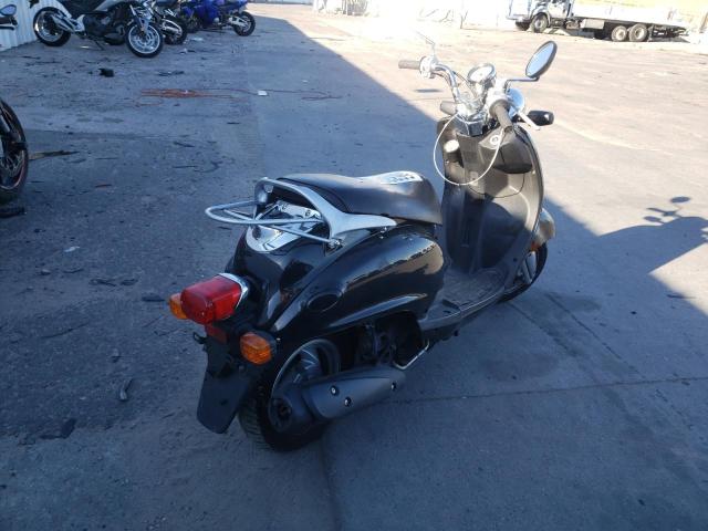 2008 YAMAHA YJ125 LPRSE13Y68A543371