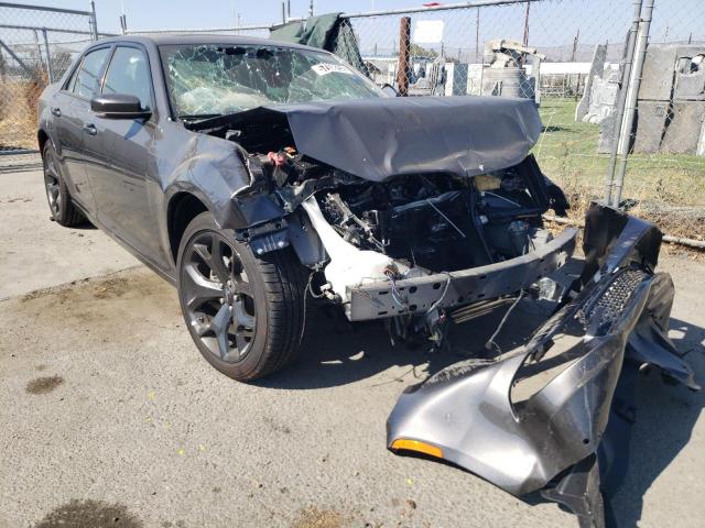 Salvage cars for sale from Copart San Martin, CA: 2022 Chrysler 300 S
