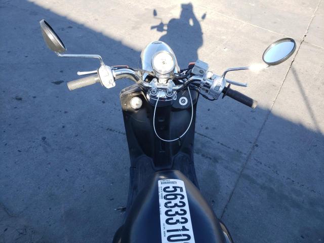 2008 YAMAHA YJ125 LPRSE13Y68A543371