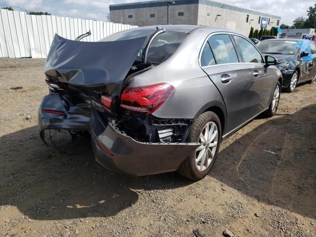 2019 MERCEDES-BENZ A 220 4MAT WDD3G4FB8KW022584