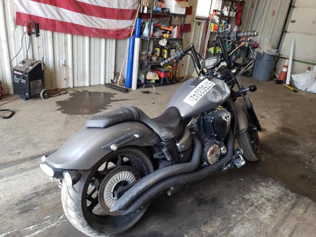 2014 YAMAHA XVS1300 CU JYAVP33E3EA011081