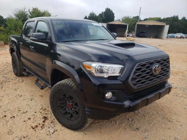 TOYOTA TACOMA – zdjęcie z aukcji, lot #57104282