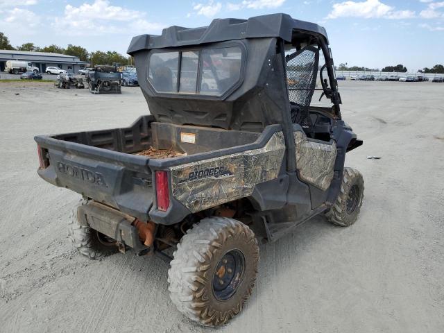 2018 HONDA SXS1000 M3 1HFVE04NXJ4200011