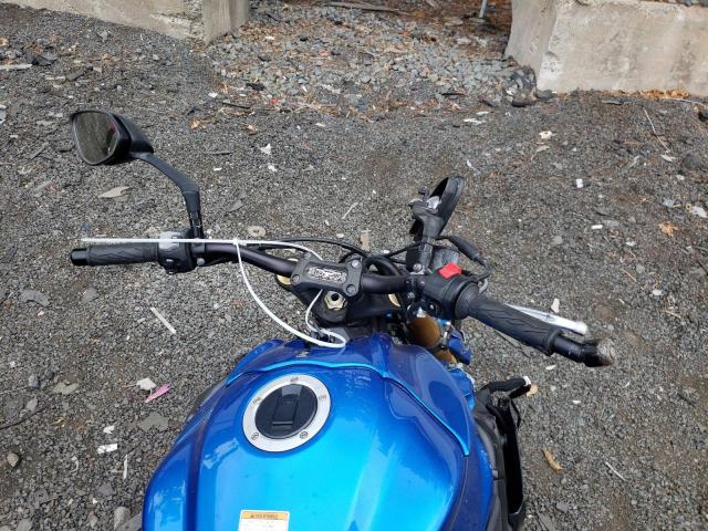 2016 SUZUKI GSX-S1000F JS1GT7CA2G2100709