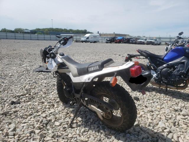 2003 YAMAHA TW200 E JYA3AWE003A095627