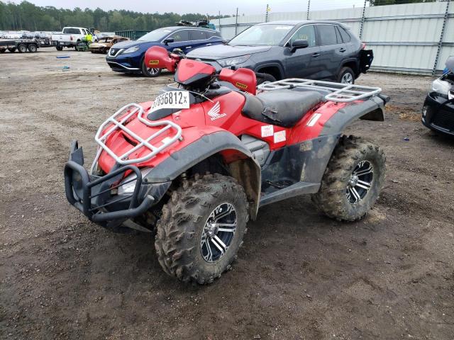 2009 HONDA TRX680 FA 1HFTE330894402744
