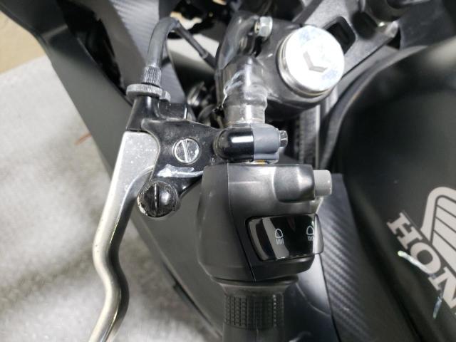 2016 HONDA CBR650 F MLHRC7404G5200147