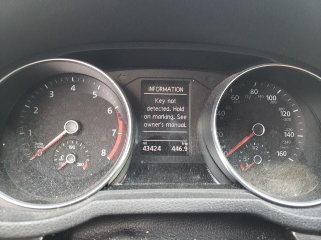 2018 VOLKSWAGEN 411 1VWBA7A31JC004093