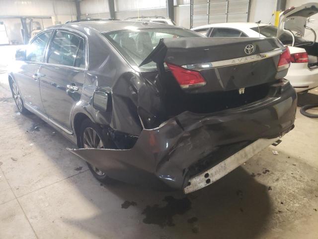 2011 TOYOTA AVALON BAS 4T1BK3DB1BU423970