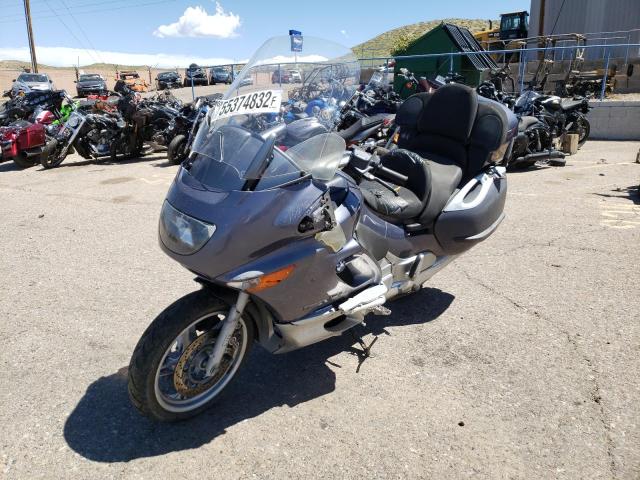 2000 BMW K1200 LT WB10555A7YZD73706