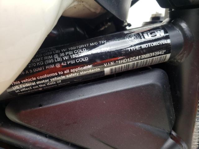 2022 HARLEY-DAVIDSON RH1250 S 1HD1ZC413NB313942