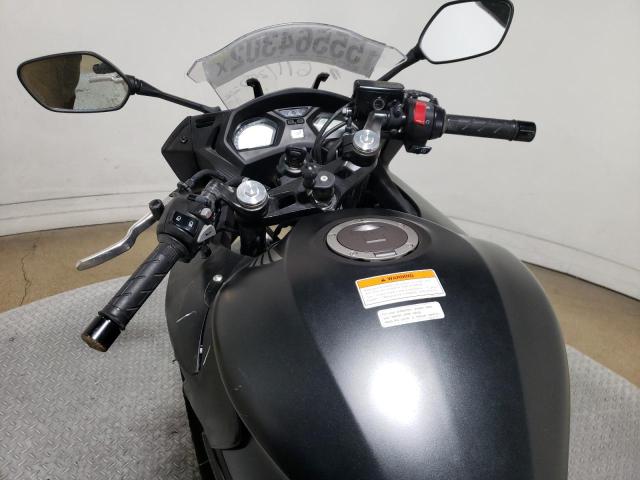 2016 HONDA CBR650 F MLHRC7404G5200147