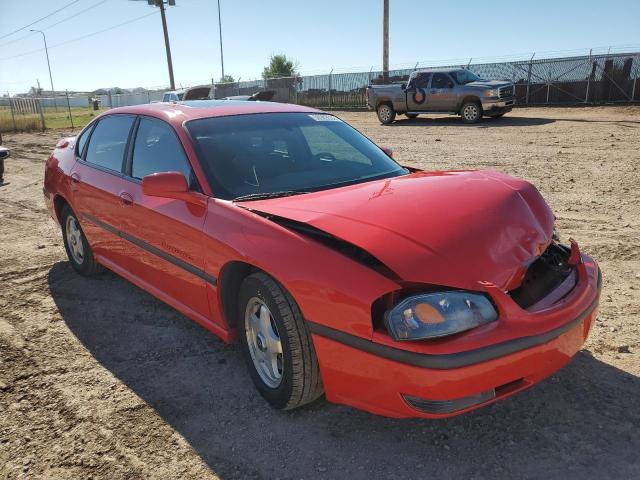 2001 Chevrolet Impala LS