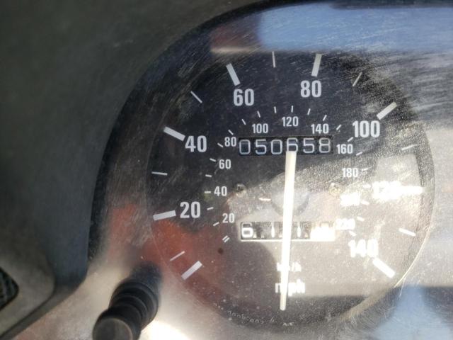 2000 BMW K1200 LT WB10555A7YZD73706