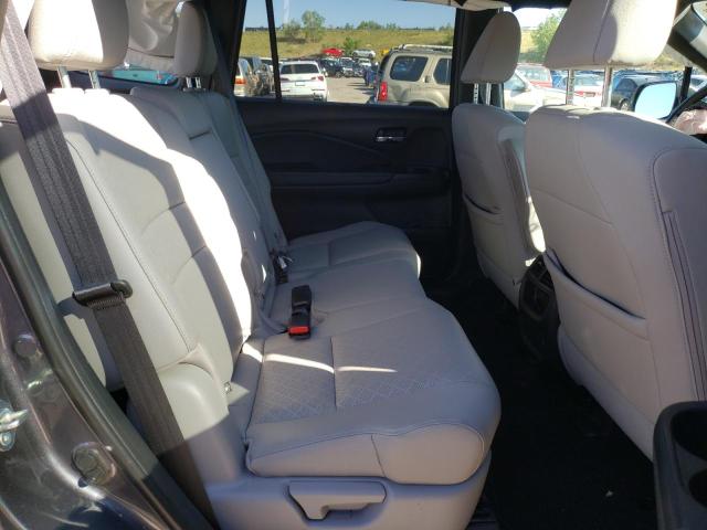 2019 HONDA PASSPORT 5FNYF8H52KB016270