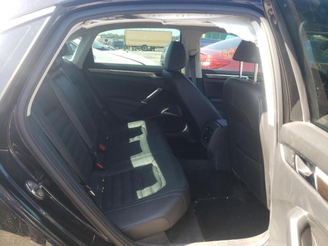 2017 VOLKSWAGEN PASSAT SEL - 1VWCT7A38HC063117