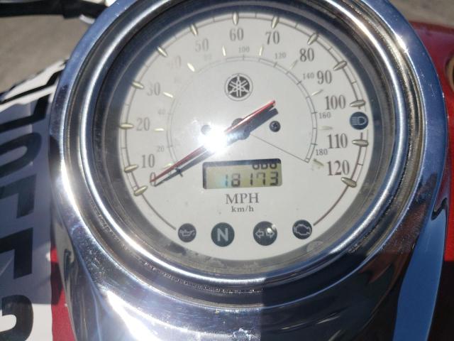 2009 YAMAHA XVS1100 JYAVP11Y89A011603
