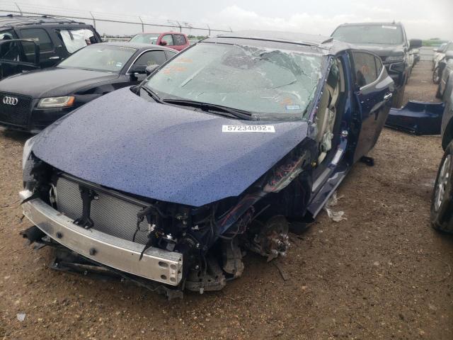 2022 NISSAN MAXIMA PLA 1N4AA6FV2NC505282