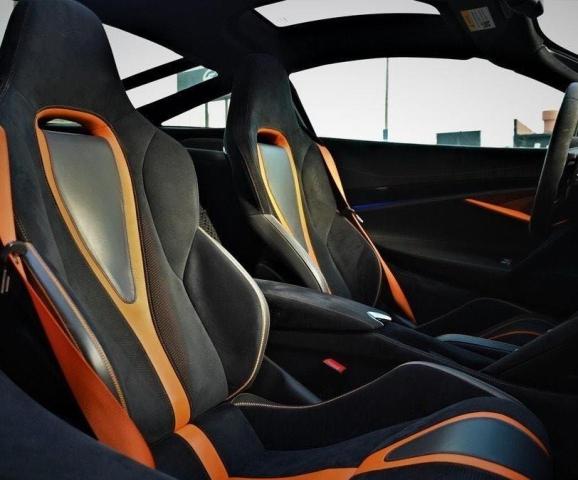 2019 MCLAREN AUTOMOTIVE 720S SBM14DCA1KW003114