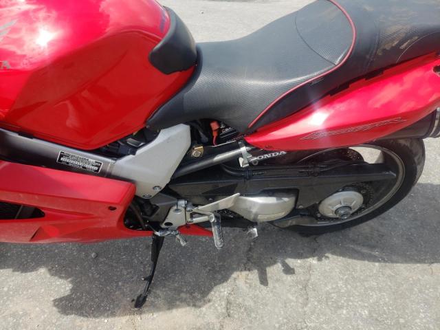 2004 HONDA VFR800 A JH2RC46454M600244
