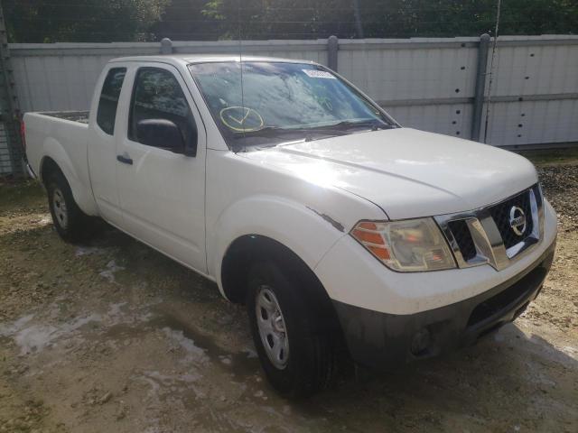 Salvage cars for sale from Copart Ocala, FL: 2013 Nissan Frontier S