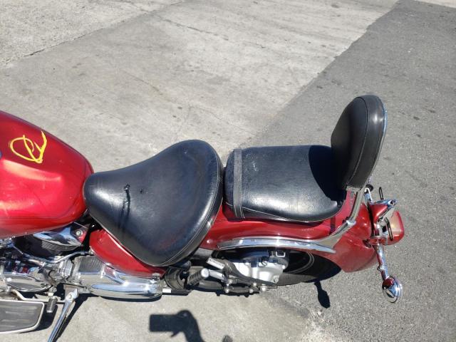 2009 YAMAHA XVS1100 JYAVP11Y89A011603