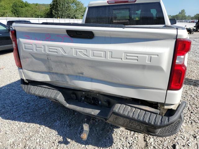 2019 CHEVROLET SILVERADO2 3GCPYFED8KG283624
