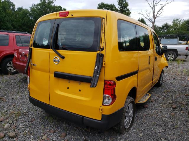 2015 NISSAN NV200 TAXI 3N8CM0JT8FK713728