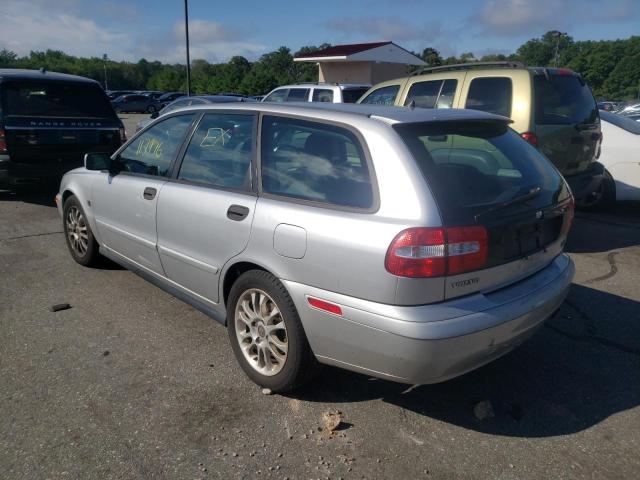 YV1VW27553F987191 Volvo V40