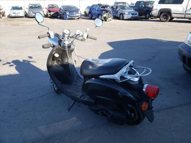 2008 YAMAHA YJ125 LPRSE13Y68A543371