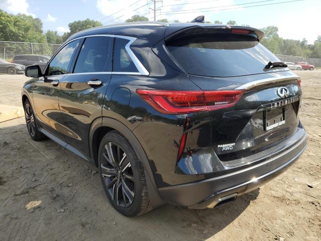 2021 INFINITI QX50 LUXE 3PCAJ5BB9MF116690