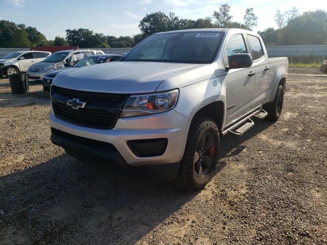 VIN 1GCGTCEN3J1117725 2018 CHEVROLET COLORADO no.2