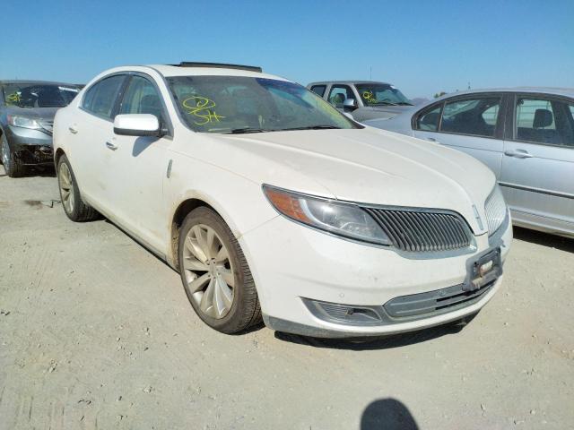 Salvage cars for sale from Copart San Martin, CA: 2013 Lincoln MKS