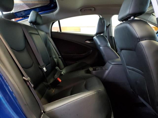 2016 CHEVROLET VOLT LTZ 1G1RD6S57GU119232