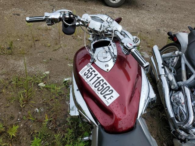 2004 HONDA NRX1800 EA 1HFSC53654A000465