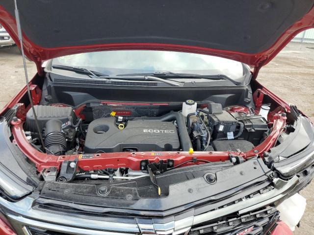 2022 CHEVROLET EQUINOX RS 2GNAXWEV1N6106633
