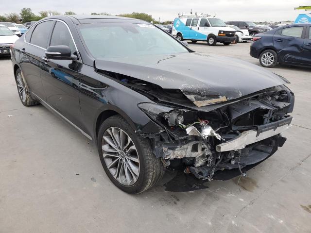Vehiculos salvage en venta de Copart Grand Prairie, TX: 2015 Hyundai Genesis 3