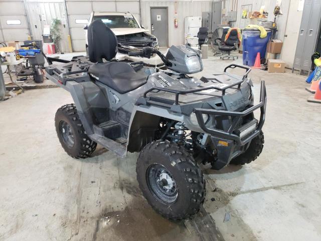 Salvage cars for sale from Copart Columbia, MO: 2022 Polaris Sportsman
