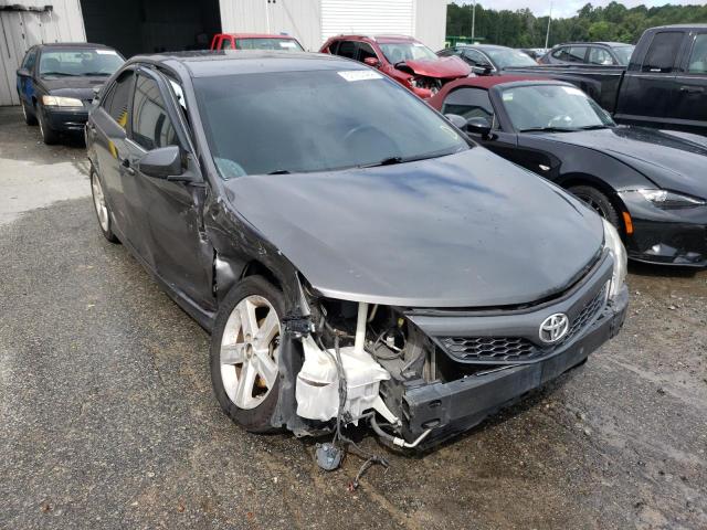 Salvage cars for sale from Copart Savannah, GA: 2014 Toyota Camry L