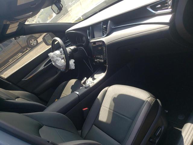 2022 INFINITI QX55 ESSEN 3PCAJ5K37NF106900