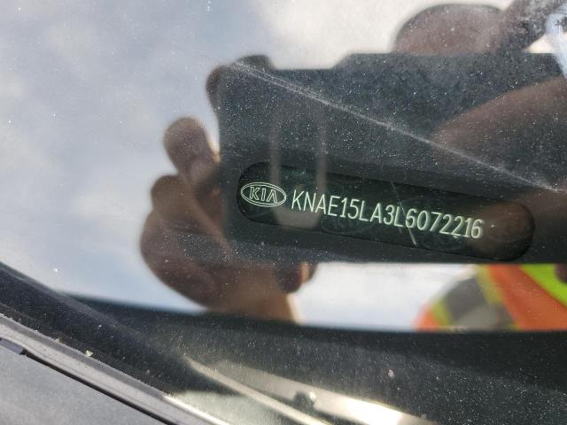 2020 KIA STINGER - KNAE15LA3L6072216