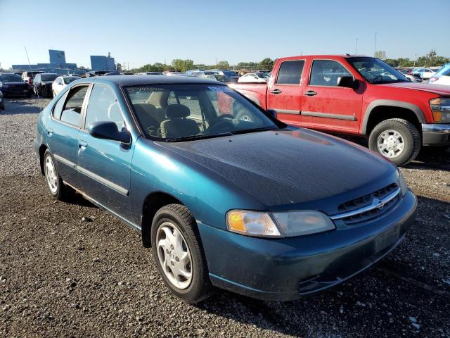 1998 Nissan Altima XE