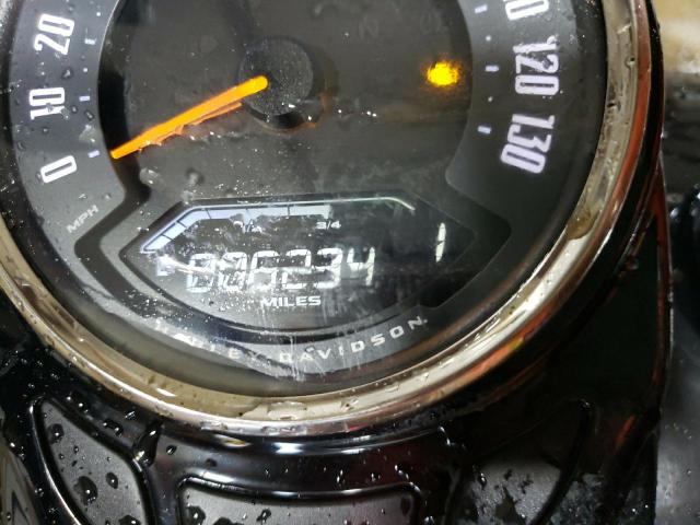 2019 HARLEY-DAVIDSON FLHCS 1HD1YBK29KB025542