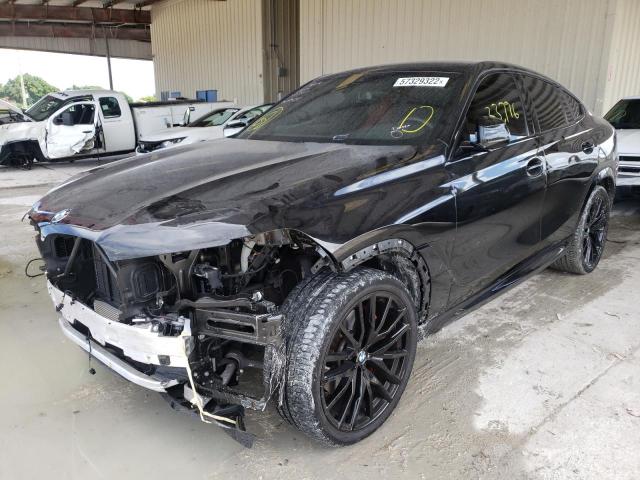 2021 BMW X6 SDRIVE 5UXCY4C0XM9E66112