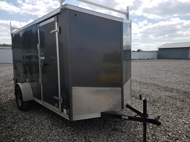 Hail Damaged Trucks for sale at auction: 2018 Utility Trailer